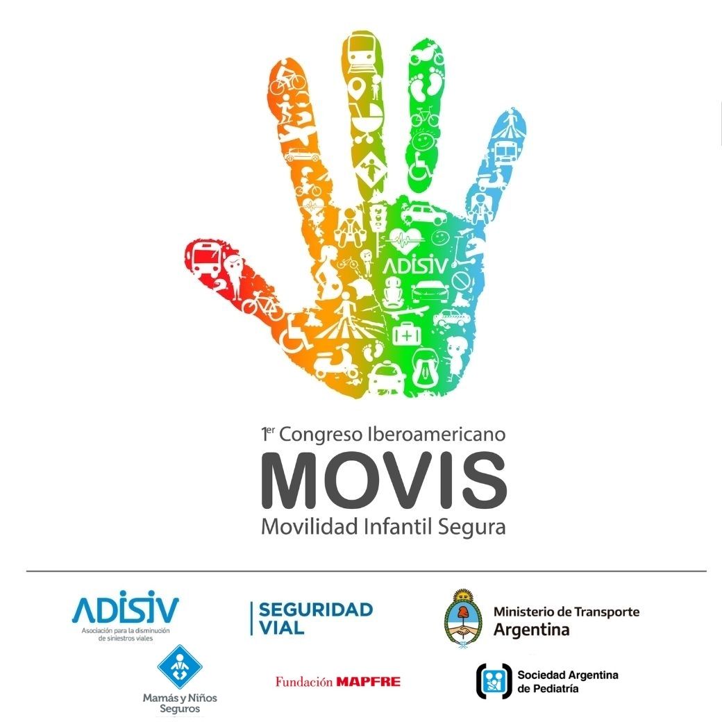 AlertasTransito's tweet photo. Los invitamos al Congreso #Movis con ANSV desde @mamaseguras #ADISIV
Movilidad Infantil Segura
Martes 1, 2 y 3 de diciembre. 40 expositores de 7 países, ojalá puedas participar.
https://t.co/G7Y0AZ3YkY
Invita @Axeldellolio https://t.co/dMvk2pxc6B