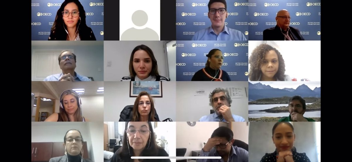 M_GerardoFlores's tweet photo. Muy exitosa 9a reunión de Red Iberoamericana y Caribe de #MejoraRegulatoria ell 27y 29 Oct 2020 con el anfitrión @CompiteRD con apoyo de @el_BID. Para saber más: https://t.co/Tdk9AHmxzd 
La #OCDE #OECD seguirá impulsando con fuerza la regulación basada en evidencia en la región https://t.co/56GbT9hygR