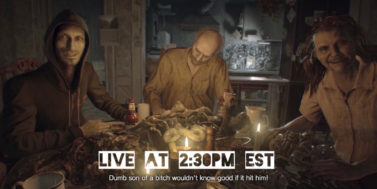 NoodleBrigade's tweet photo. How was dinner with your family? Post Thanksgiving laziness and catch ups along with RE7!
.
#noodles #noodlebrigade #re7 #residentevil #residentevilbiohazard #jumpscares #family #thanksgiving #ew #ps4 #gamer #gamer #gamergirl #nonprofessional #twitch #twitchaffiliate #love #hype https://t.co/B1mQebRODc