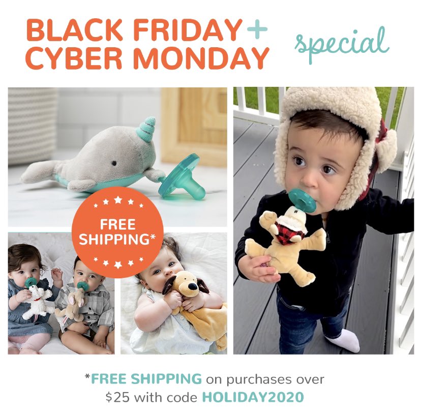 Black Friday &amp; Cyber Monday specials ALL WEEKEND long!