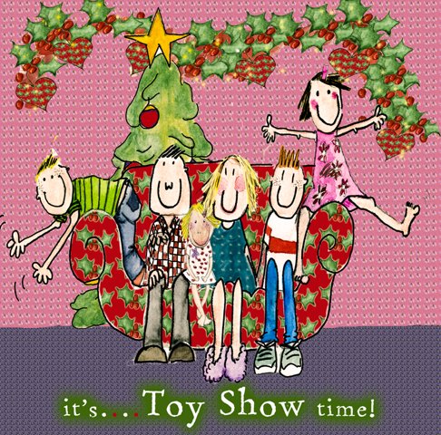bigleapdesigns's tweet photo. Tonight's the night! 
A salve for our weary souls...
#LateLateToyShow #familytime #toyshow
@RTELateLateShow https://t.co/B8Fk0b1okx