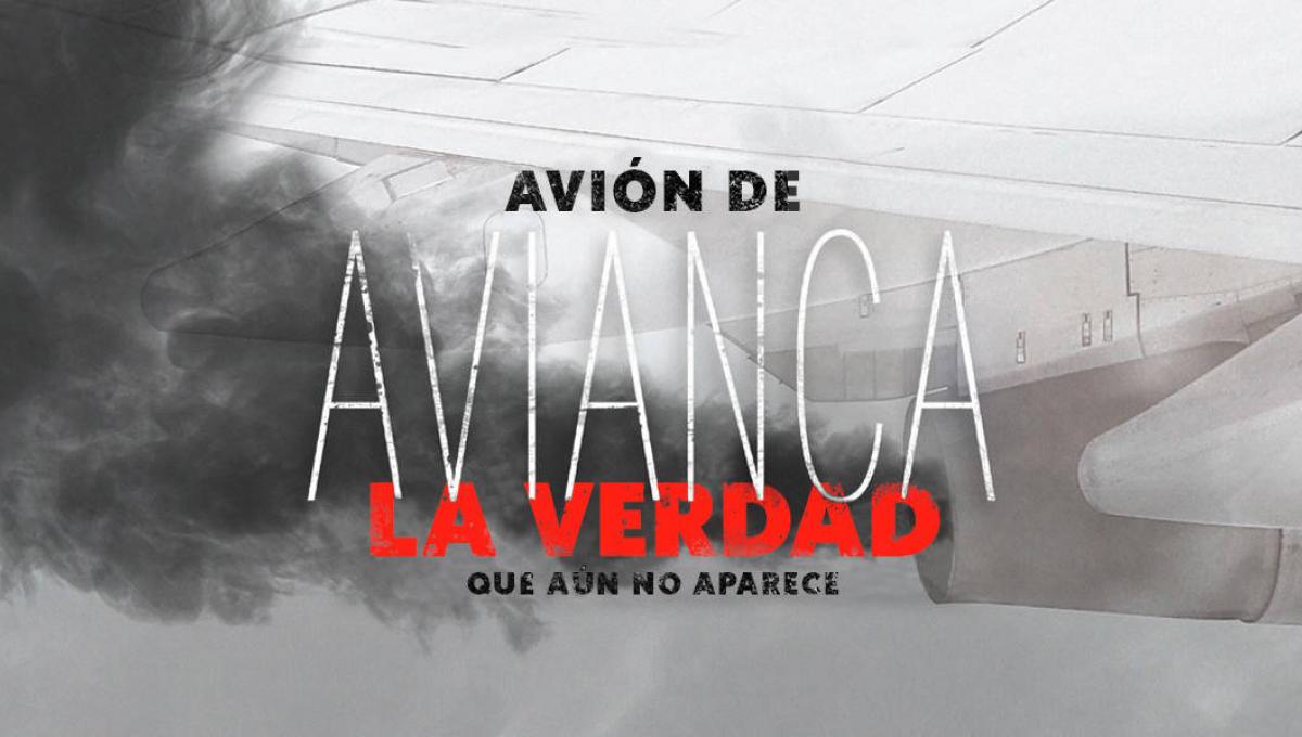 ELTIEMPO's tweet photo. 📌 Hace 31 años, el 27 de noviembre de 1989, la aeronave de Avianca, de matrículas HK 1803, despegó a las 7:13 de la mañana desde el Puente Aéreo de Bogotá, con destino a Cali. Cuatro minutos después, explotó en el aire. ► https://t.co/g9zMSBRZQ4 

#LaVerdadDelAviónDeAvianca https://t.co/9OBQbpq1I7