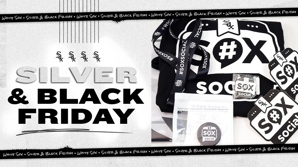 You’re an important part of our team! RETWEET for a chance to win a #SoxSocial Prize Pack. 

No purch. nec. Enter by 11:59 p.m. CT on 11/27/20. atmlb.com/33huQvP