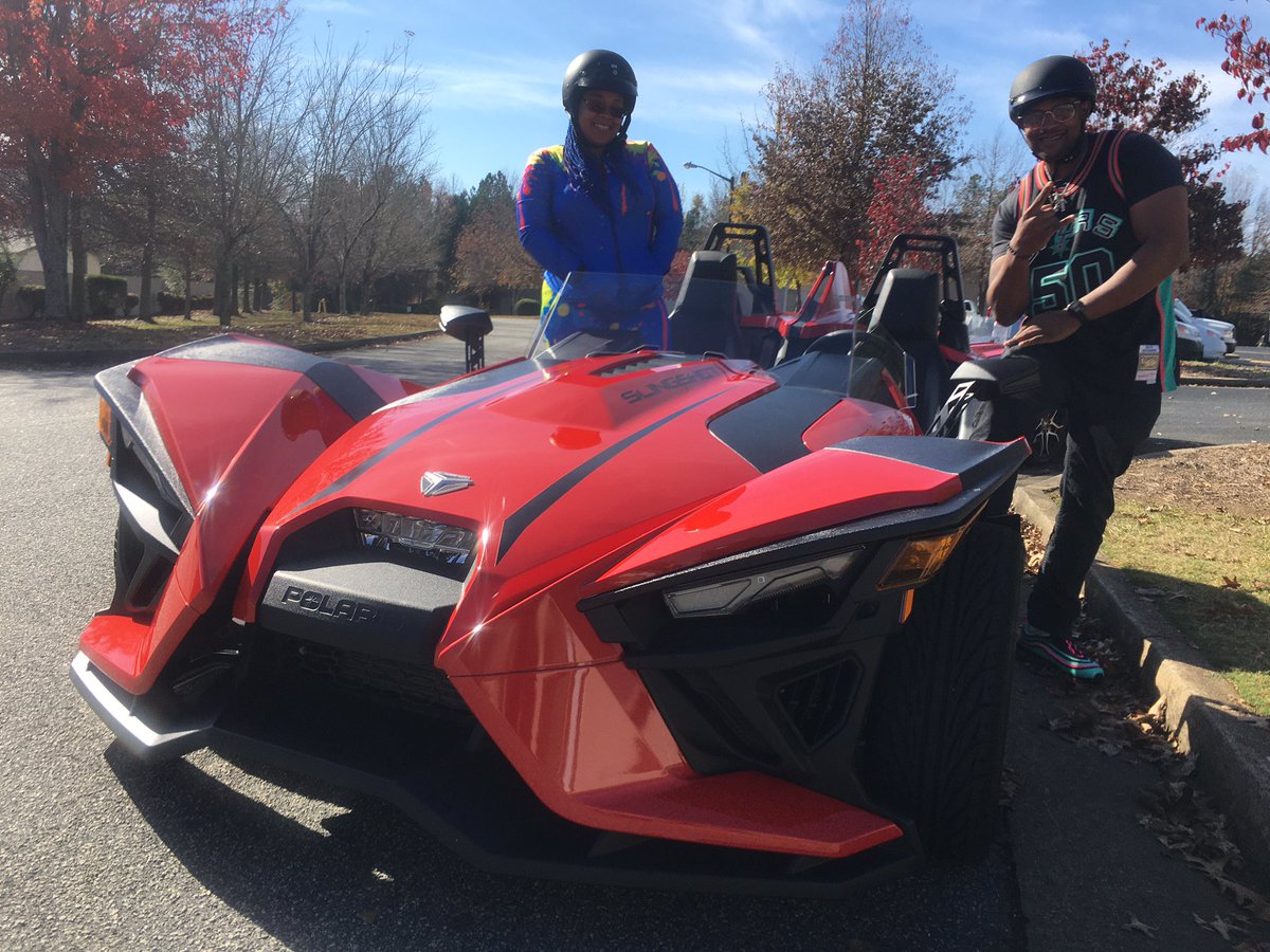 Atlanta Slingshot Adventure Rentals (atladvenrentals) Twitter