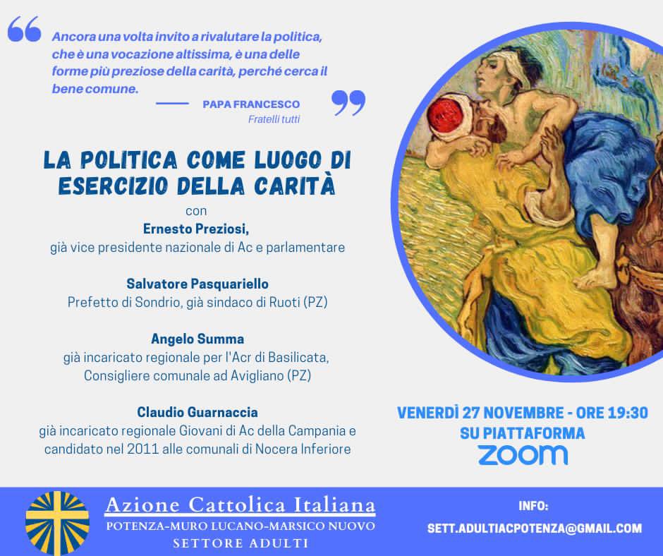 massimocarcuro's tweet photo. Bellissima iniziativa Culturale e Politica @AC1868 #Basilicata #DiocesiPotenza @LucaMicelli @ernestopreziosi @Angelo_Summa https://t.co/MKH1rAdZyi