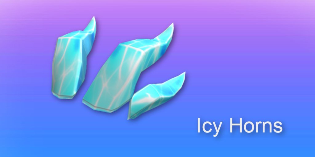 Prime Gaming - Chill out with the exclusive Icy Horns accessory in