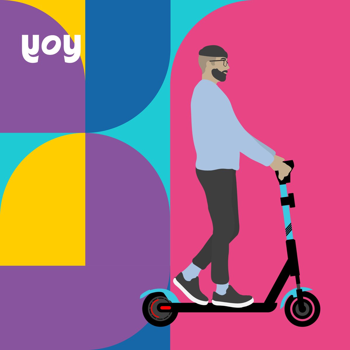 Comunidad YOY! Estamos sumamente contentos porque el 4 de diciembre por fin estaremos ya en <a href="/cancun/">kevin</a> #cancunmexico sigue nuestras redes sociales y te iremos indicando la manera en que podrás descargar la app y rodar con nosotros.. UNA SEMANA MÁS! 🤩😎🛴🚲 #arodar #cancun2020