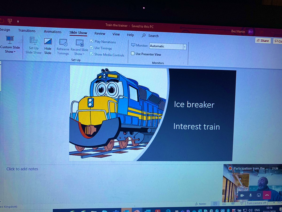 Bez Martin tweet media