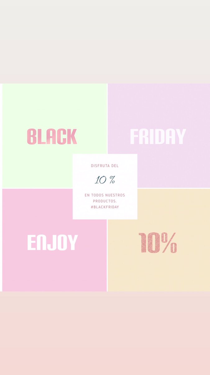Foryouhnn's tweet photo. #Blackfriday
10% off

IG: @foryouhn https://t.co/HzdzgmSESo