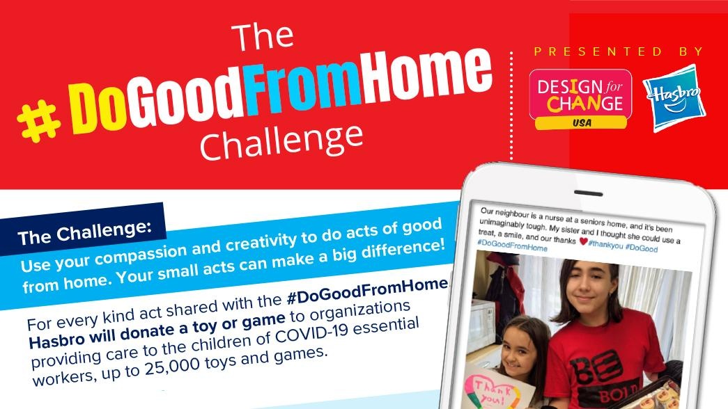 MyDiscoveryDest's tweet image. Are you up for a challenge? Take on the #dogoodfromhome challenge! 

#SeasonsofService2020 #SOS2020 #makeapositivedifference #familyfun #spreadjoy #MyDiscoveryDestination #Wattson

Check It Out: MyDiscoveryDestination.com/sos leadasap.ysa.org/dogoodfromhome/