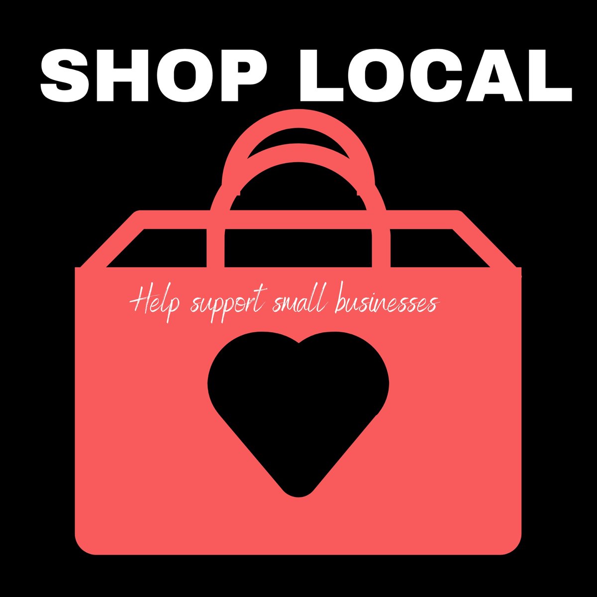 Pezzo_Apparel's tweet photo. On this Black Friday, consider supporting your local small businesses by purchasing from them! 🖤⁠
⁠ https://t.co/G3oKkIrkOc