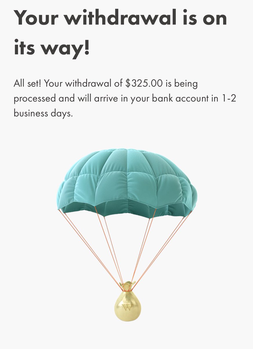 NoraJKS's tweet photo. Raised $325 from my Wealthsimple Cash referrals, which has been donated to Lazarus House, a shelter for women with mental illness who are experiencing homelessness. Thanks all and enjoy the app! https://t.co/MONORopmm1