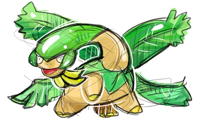 ポケモンのイラストまとめ