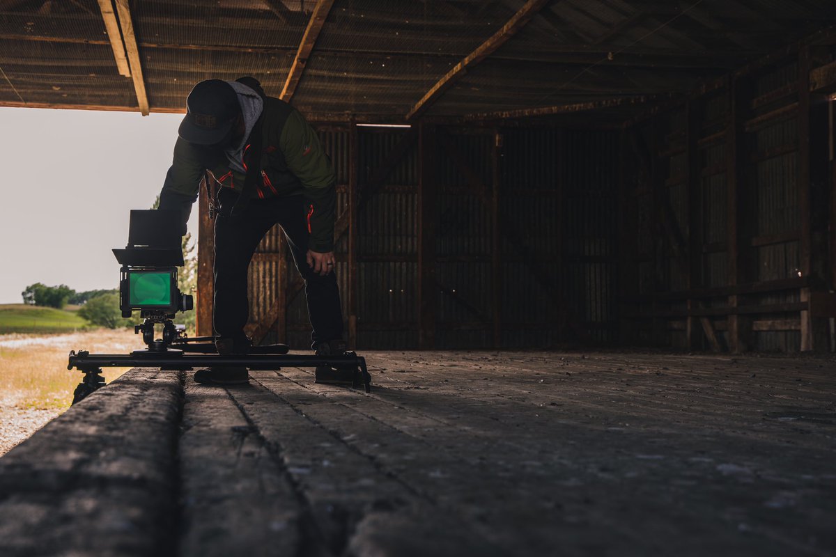 Production is a wrap on rail:lines the documentary! Had an epic 6 days on the road with the team. 

More info on the film to come soon.