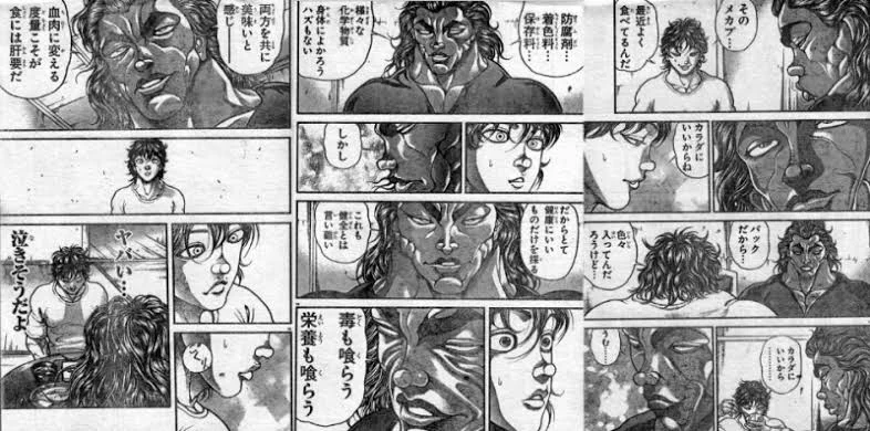 @rekishichosadan 体に悪い物をあえて摂取することで、より強靭な肉体に進化させるのさ……
実際、先進国の者が途上国の水を飲んだら、現地の人は平気なのに、腹を壊すらしい。
ちな、俺はコンビニ弁当も、十分うまく感じる。 