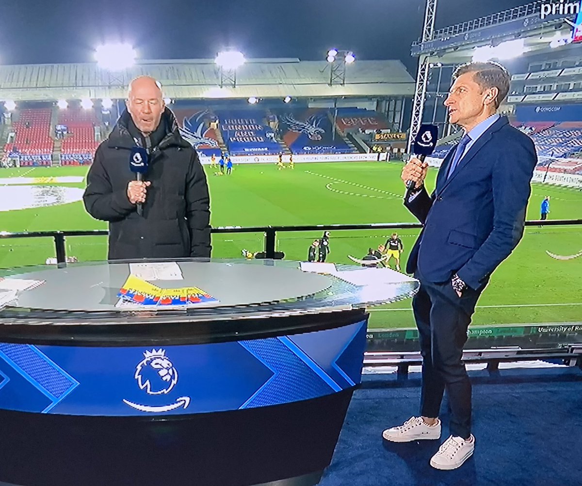 Your dad and your mum’s new boyfriend trying to keep things civil for her sake.