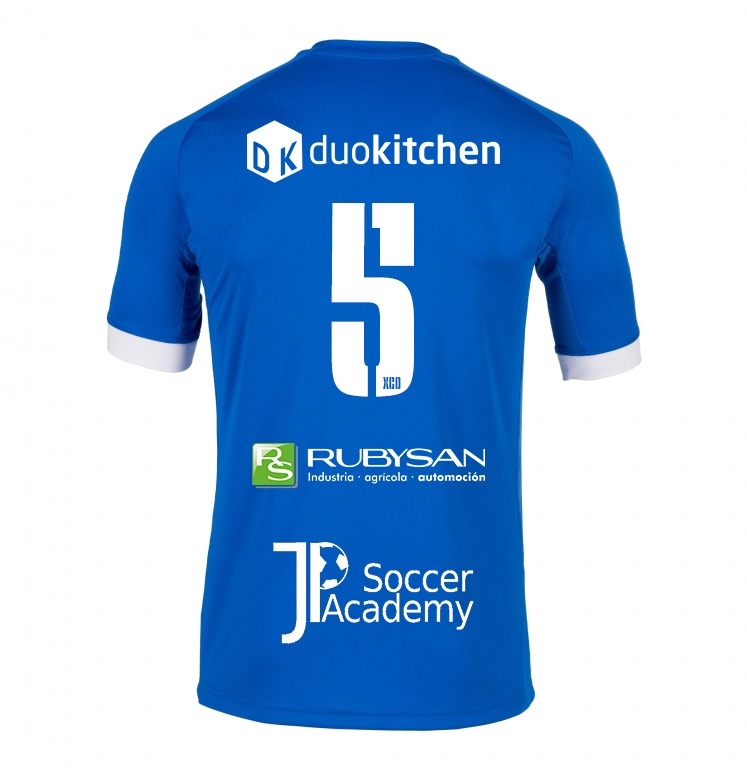 XerezCD_OFICIAL's tweet photo. ¡Así lucirá el logo de #Rubysan en nuestra camiseta!🆕👕 https://t.co/96ZZCXY4LV
