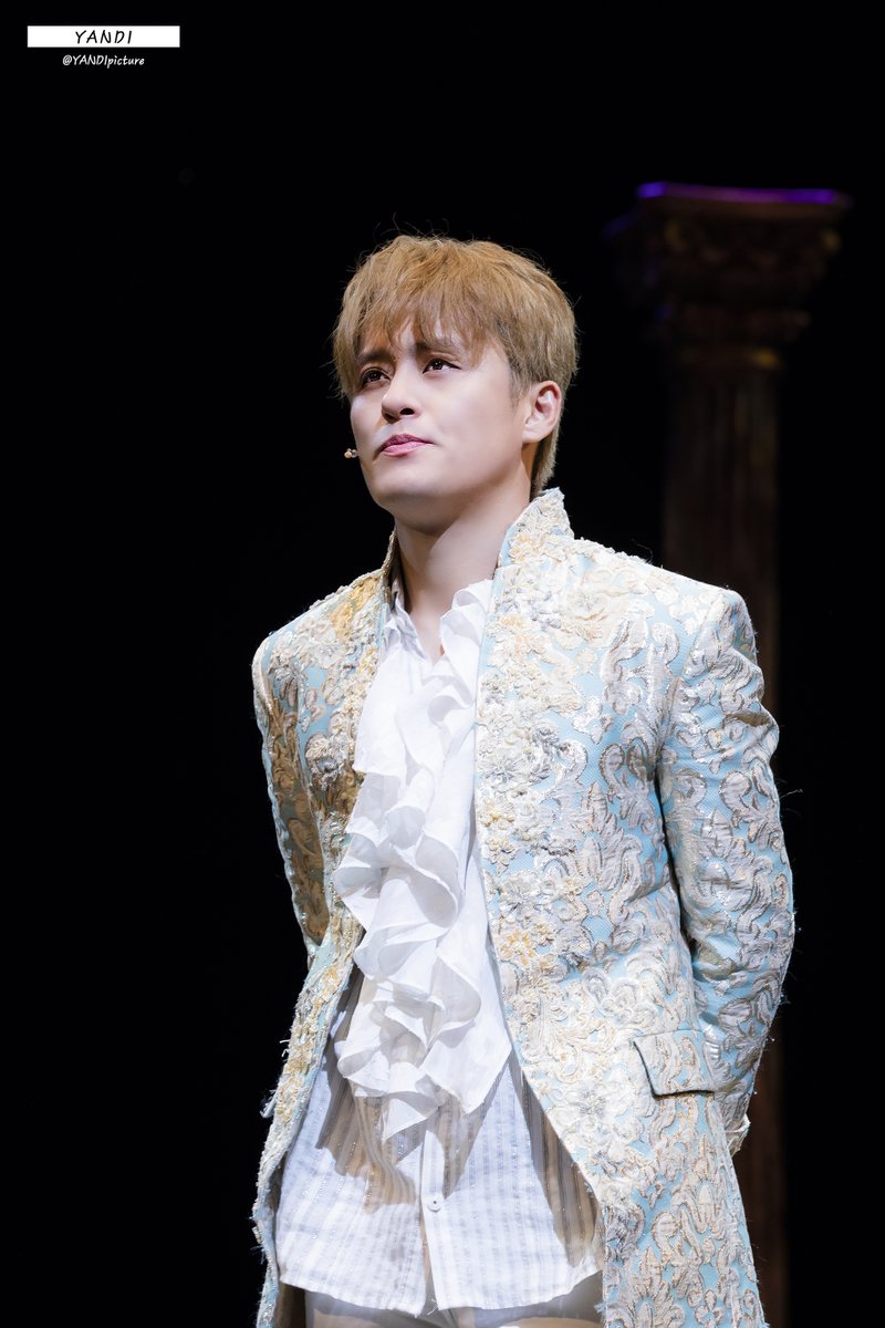 YANDIpicture's tweet photo. 20201127_아마데우스 커튼콜데이
볼프강 아마데우스 모차르트 _최재웅

근데 이건 명심하세요. 
내 혀는 멍청하지만, 내 심장은 그렇지 않아. https://t.co/NwLOU9JzAl