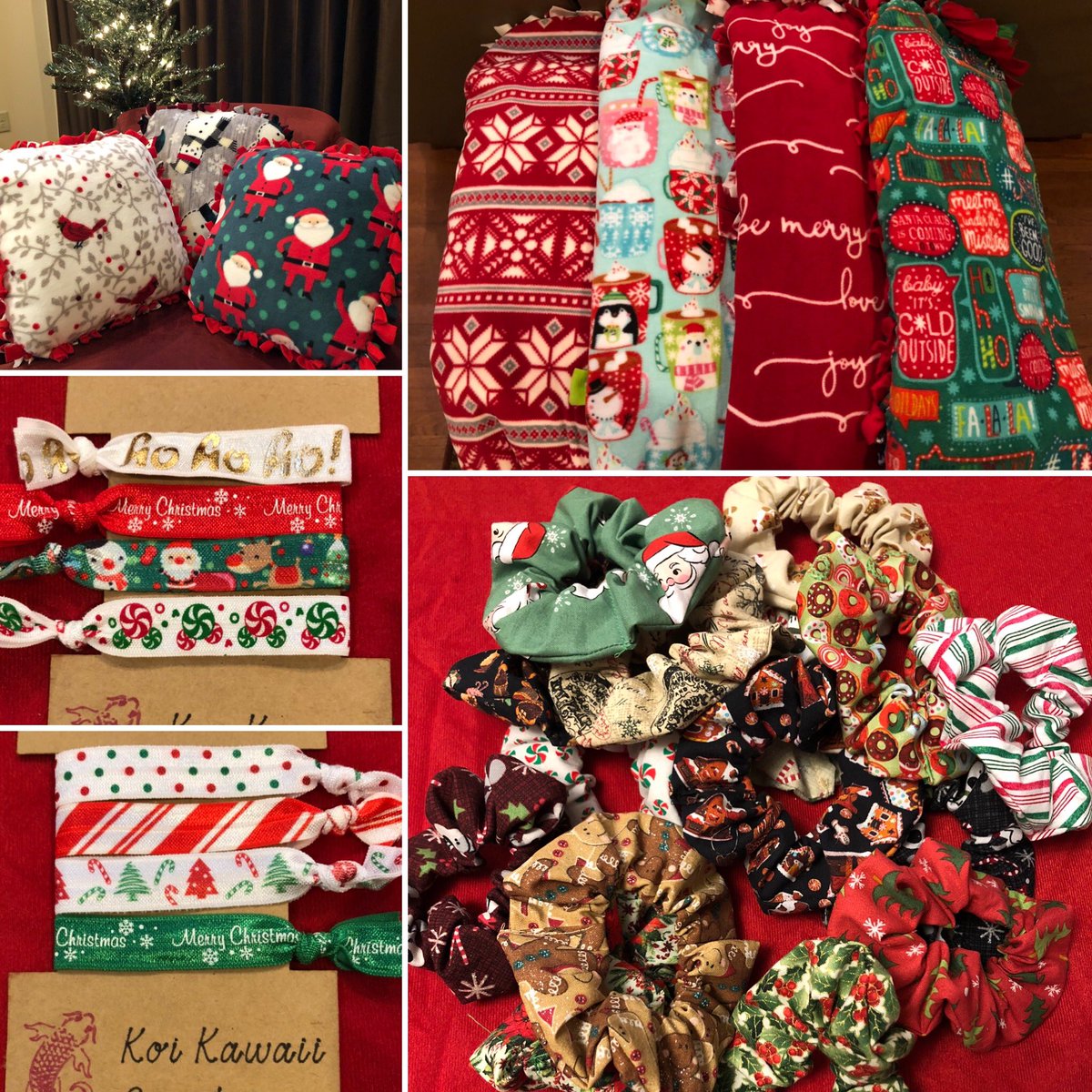KoiCreations's tweet photo. Welcome to Black Friday! Our shop has a Black Friday Sale going on now until Tuesday. 25% off! Come check out our holiday items! https://t.co/BCYlxG55ny #BlackFriday #BlackFriday2020 #blackfridaysale #etsy #christmasgifts https://t.co/mj9Bsb4N95
