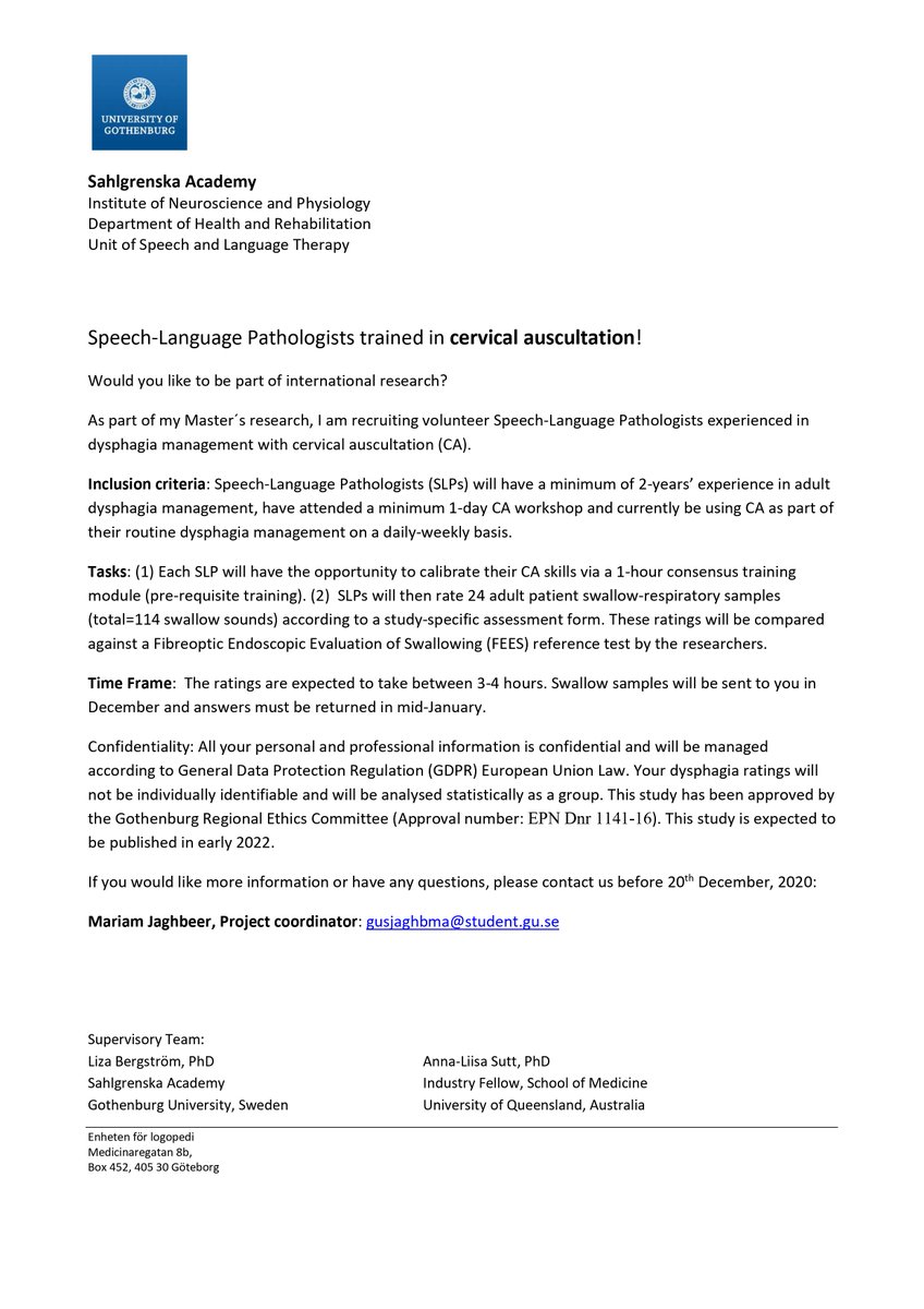 Anna-Liisa Sutt CPSP PhD (@msannaliisasutt) on Twitter photo Any SLTs trained in and using cervical auscultation, please consider taking part in this study. RT please! Thank you! <a href="/DrAmyFS/">Amy Freeman-Sanderson</a> @MichelleCimoli <a href="/sarahwallaceslt/">杭州外围/上海外围/广州外围/深圳外围/苏州外围/厦门外围/武汉外围/长沙外围/资源</a> <a href="/cm_iezzi_SLT/">Christina Iezzi</a> <a href="/chrispaytenSP/">Christopher (Chris) Payten (he/him)</a> <a href="/CriticalCareSLT/">SLTsinCC</a> <a href="/RCSLT/">RCSLT 💙</a> <a href="/FreyaSparksSLT/">Dr Freya Sparks</a> <a href="/SpeechPathAus/">Speech Pathology Australia</a> <a href="/claire_mills3/">Claire Mills</a> <a href="/gemmaclunie/">Dr Gemma Clunie @gemmaclunie.bluesky.social</a> Any SLTs trained in and using cervical auscultation, please consider taking part in this study. RT please! Thank you! <a href="/DrAmyFS/">Amy Freeman-Sanderson</a> @MichelleCimoli <a href="/sarahwallaceslt/">杭州外围/上海外围/广州外围/深圳外围/苏州外围/厦门外围/武汉外围/长沙外围/资源</a> <a href="/cm_iezzi_SLT/">Christina Iezzi</a> <a href="/chrispaytenSP/">Christopher (Chris) Payten (he/him)</a> <a href="/CriticalCareSLT/">SLTsinCC</a> <a href="/RCSLT/">RCSLT 💙</a> <a href="/FreyaSparksSLT/">Dr Freya Sparks</a> <a href="/SpeechPathAus/">Speech Pathology Australia</a> <a href="/claire_mills3/">Claire Mills</a> <a href="/gemmaclunie/">Dr Gemma Clunie @gemmaclunie.bluesky.social</a>