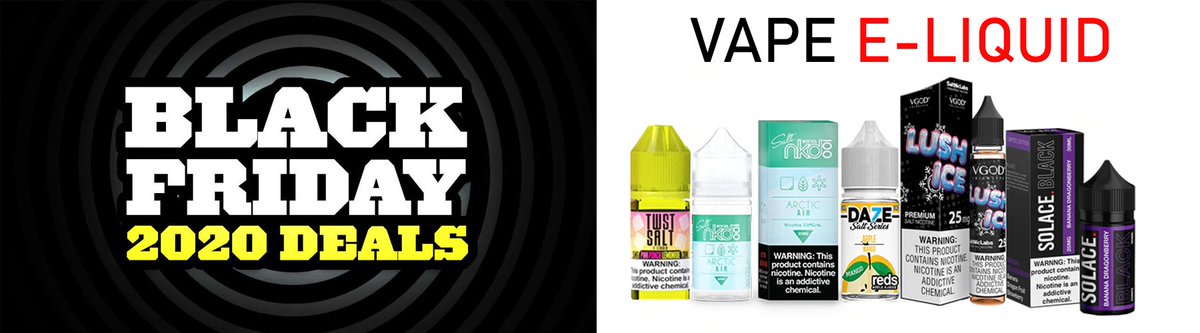 cityofvape.com
#BlackFriday #blackfridayvape
