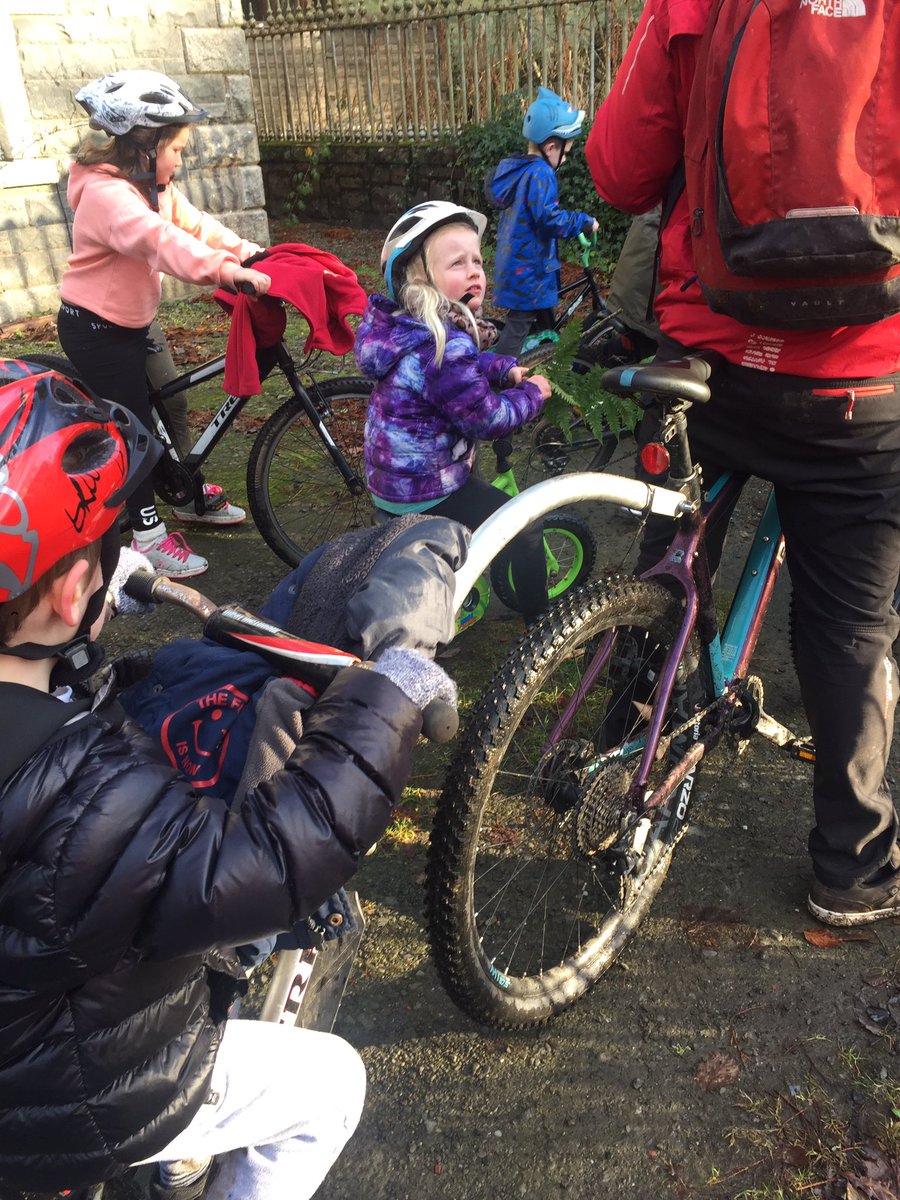 BarrhillPrimary's tweet photo. We had a fantastic morning with @AdvCarrick cycling in our beautiful countryside #cycling #learningisfun #adventures https://t.co/p073IMm9mp