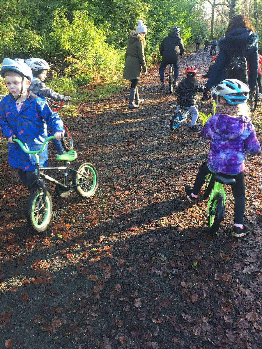 BarrhillPrimary's tweet photo. We had a fantastic morning with @AdvCarrick cycling in our beautiful countryside #cycling #learningisfun #adventures https://t.co/p073IMm9mp