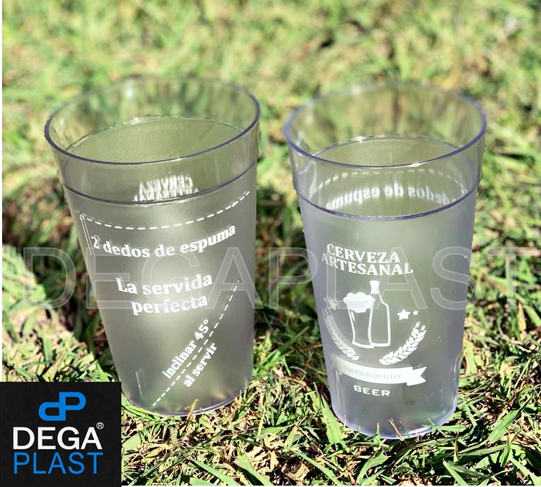 degaplastsrl's tweet photo. Estos vasos la rompen!
Vasos Bubba irrompibles, ideales para el verano y para usar en la pile! #degaplast #Vaso #Vasos #Quilmes  #cerveza #Cervezaartesanal https://t.co/fBzKBV7uiD