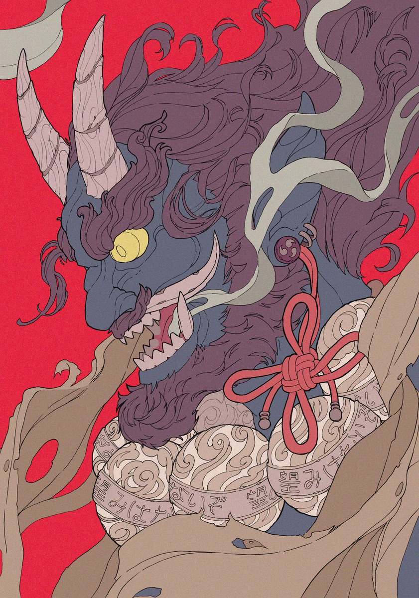 Breri_'s tweet photo. Next redraw! 👹👹 https://t.co/uGL3WtDq55