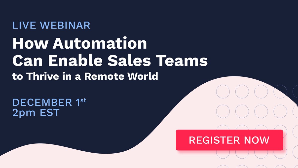 TheWrkCo's tweet photo. Our live #Sales webinar is just around the corner! Have you registered yet? 👀 Don't worry, there's still time to save your seat. Sign up here: https://t.co/cBjEuVZscK https://t.co/Ao43UstPle