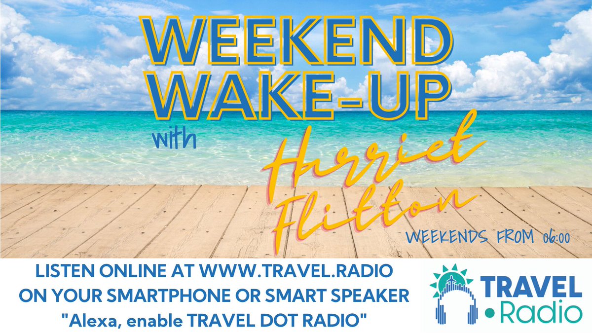 YourTravelRadio's tweet photo. Tomorrow from 06:00 join @hflitton23 with special guest, Mark Wright from @BritainNatural talking adventure and sustainability 
Listen online at https://t.co/qyZg1XiZva or say “Alexa, enable TRAVEL DOT RADIO” 

#travel #adventure #uk #travelradio https://t.co/zYzo7KCqPa