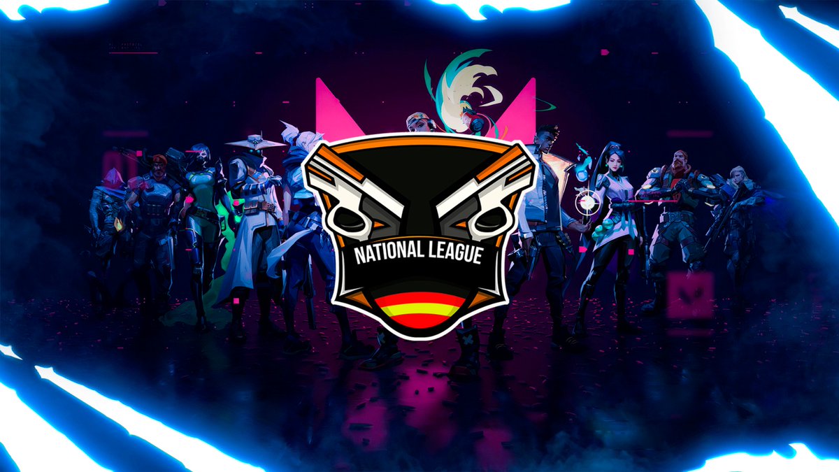 Nationaleague's tweet photo. Valorant / 7diciembre

⏰21:30
@GamerBots 🆚@Reborn_Esp
@TeamSeglen 🆚@AvocadosLFT
@KumihoEsports 🆚@zerozoneclub
@VeteranosClub 🆚@SantinoEsports
@MSFSesports 🆚@wolfixgaming

https://t.co/BiQuOV6bTz https://t.co/CZDQTqe1fS