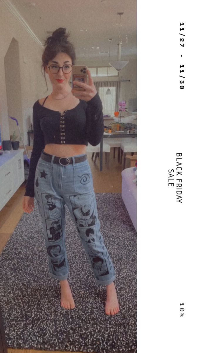 hiddenpeach_'s tweet image. Black Friday weekend sale