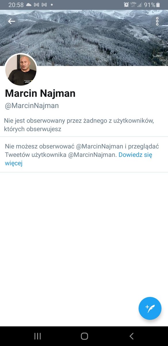 Pafeu_Pafeuu's tweet photo. @Krzysie04872402 @WujaJurek Czyli nie bylem jedynym którego opinie szczypały Marcinka w dolnych partiach ciała 😏😏 https://t.co/OSx4AAA06D