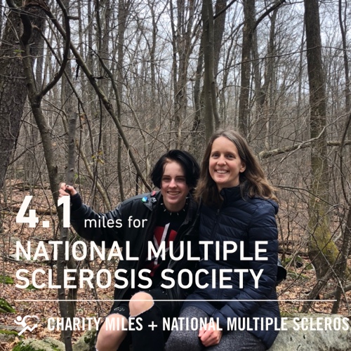 dennisolden's tweet photo. 4.1 @CharityMiles for @mssociety https://t.co/iNXKZculDX