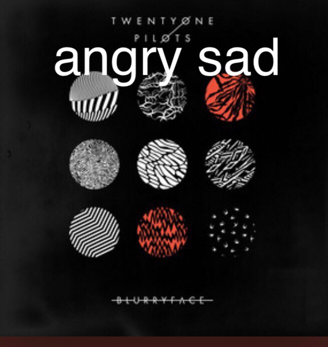 RABRlGHTS's tweet image. yes the twenty one pilots albums