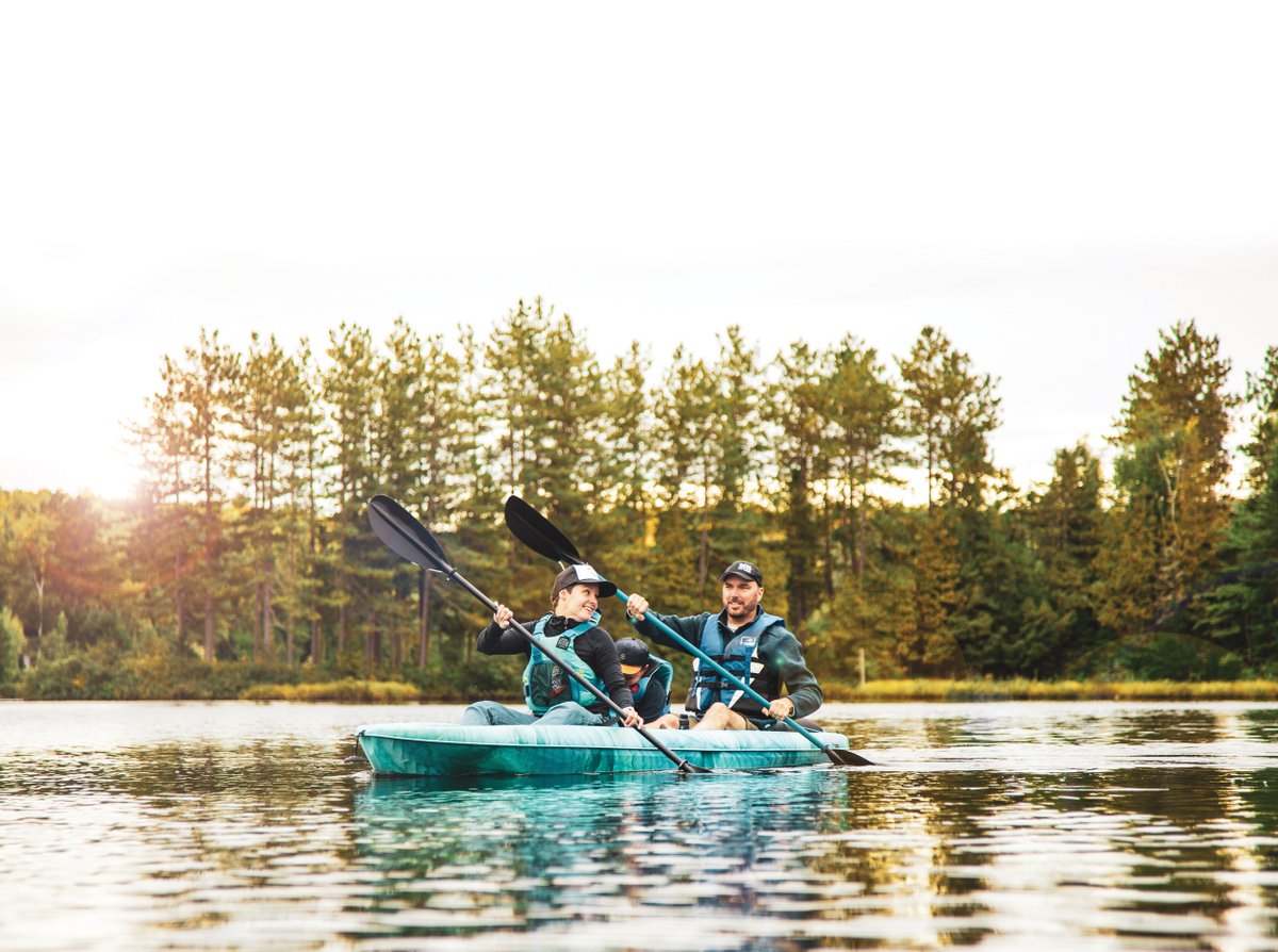Enjoy the #BlackFriday sales to purchase our Rivergorge tandem kayak. It's always more fun to spend as a team !

Available on Amazon: amazon.com/pelicanboats
​
​#mypelican #fishing #outdoors #nature #adventure #tandem #explore  #naturelovers  #sale