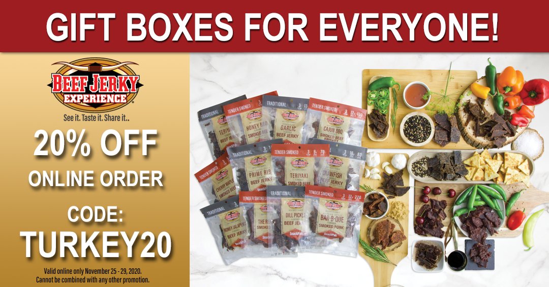 StCharlesBJO's tweet photo. We've expanded our selection of gift boxes to fit everyone on your list. 12 new options for Christmas 2020. Take a look at the lineup on https://t.co/kBcOE4KAdp.

Order online before November 29th and get 20% off your order using code TURKEY20 at checkout.(ONLINE ONLY) https://t.co/D5MVY1mLU9
