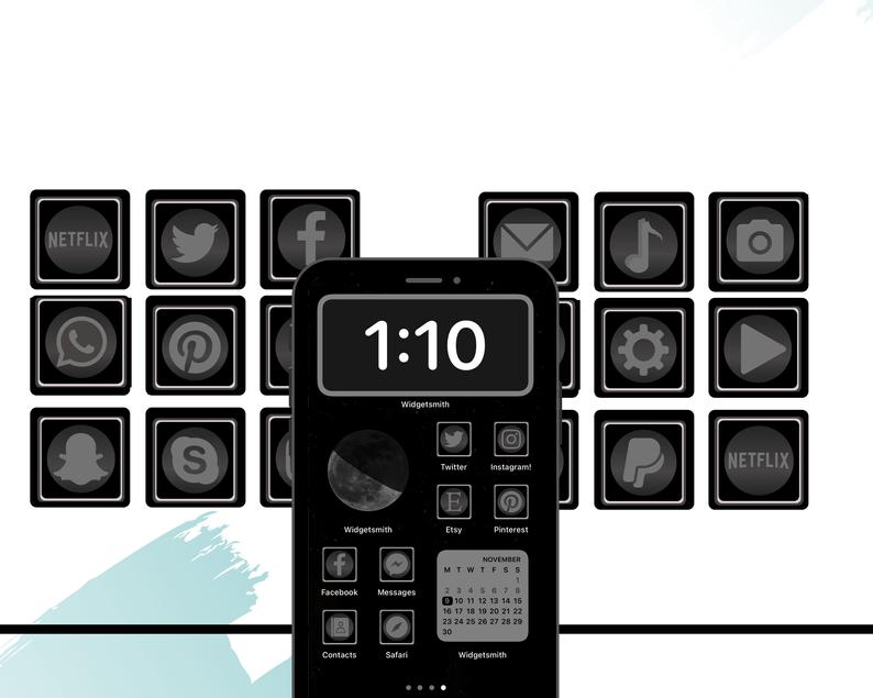 CdDav16's tweet photo. #BLACKFRIDAYDEALS customize your #ios14homescreen with our #DigitalSale in #DigitalDesigns get yours now and have a lot of fin with your iphone👏🏼👏🏼!

See you in my #EtsyShop👇🏽
https://t.co/lAHj2PeW3A https://t.co/MDXvamkaF2