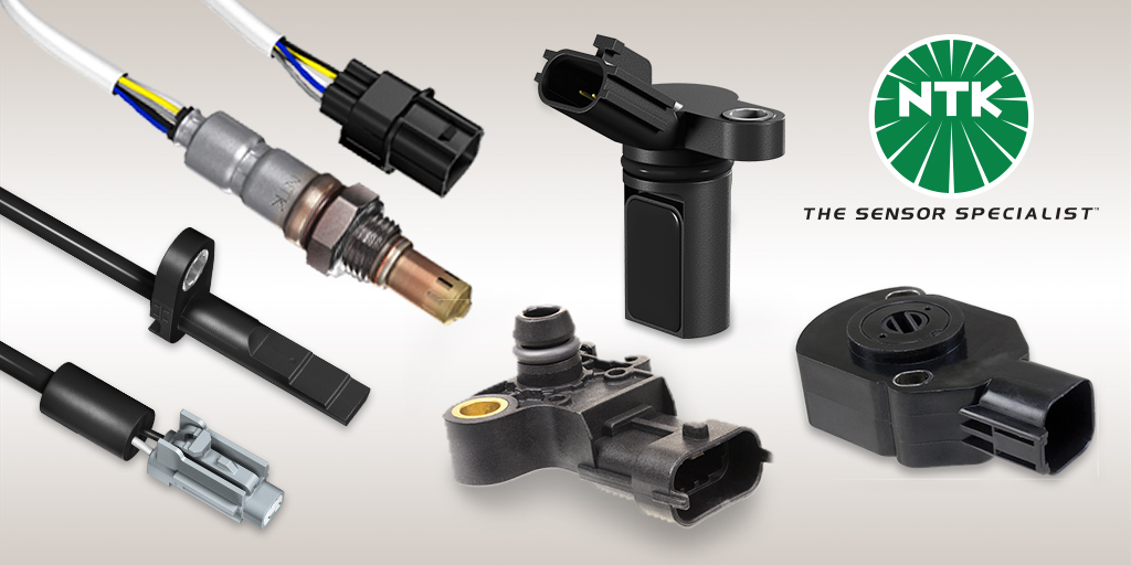 AdvanceAutoPro's tweet image. We've expanded our NGK/NTK products to now include ignition coils and technical sensors, including cam, crank, coolant temp and more.
bddy.me/3q4yX7T