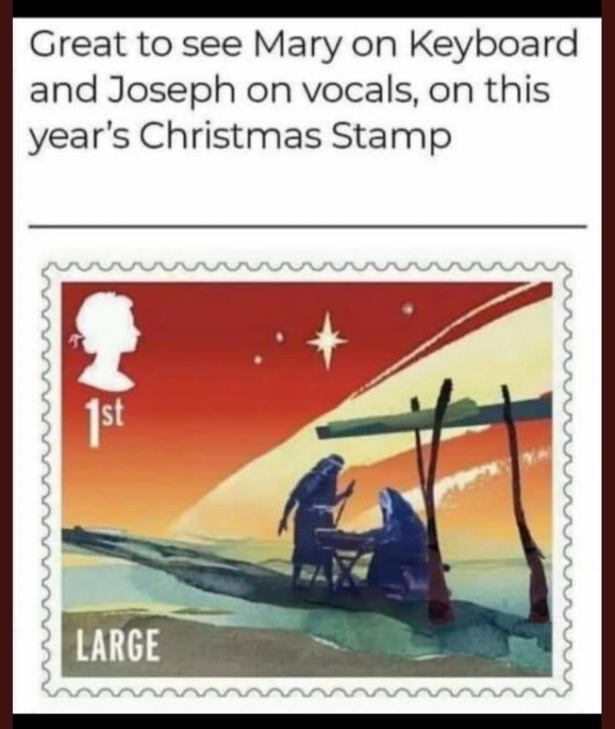 Yule and the Gang tweet media
