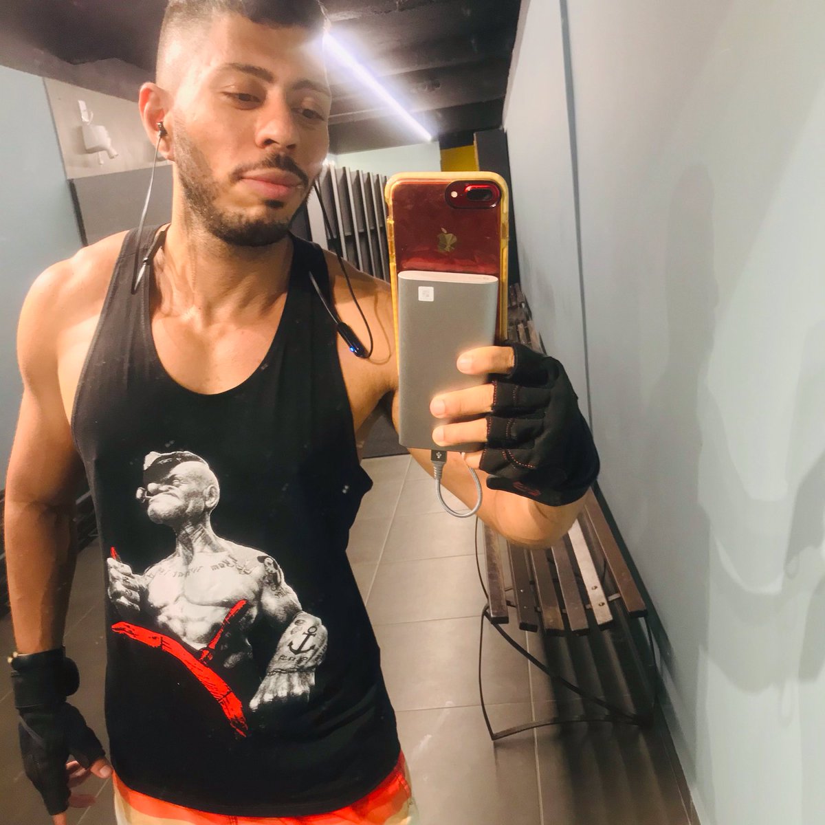 Wandeir Silva tweet media