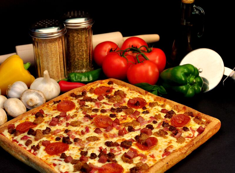 Snappy Tomato Pizza UK™ tweet media