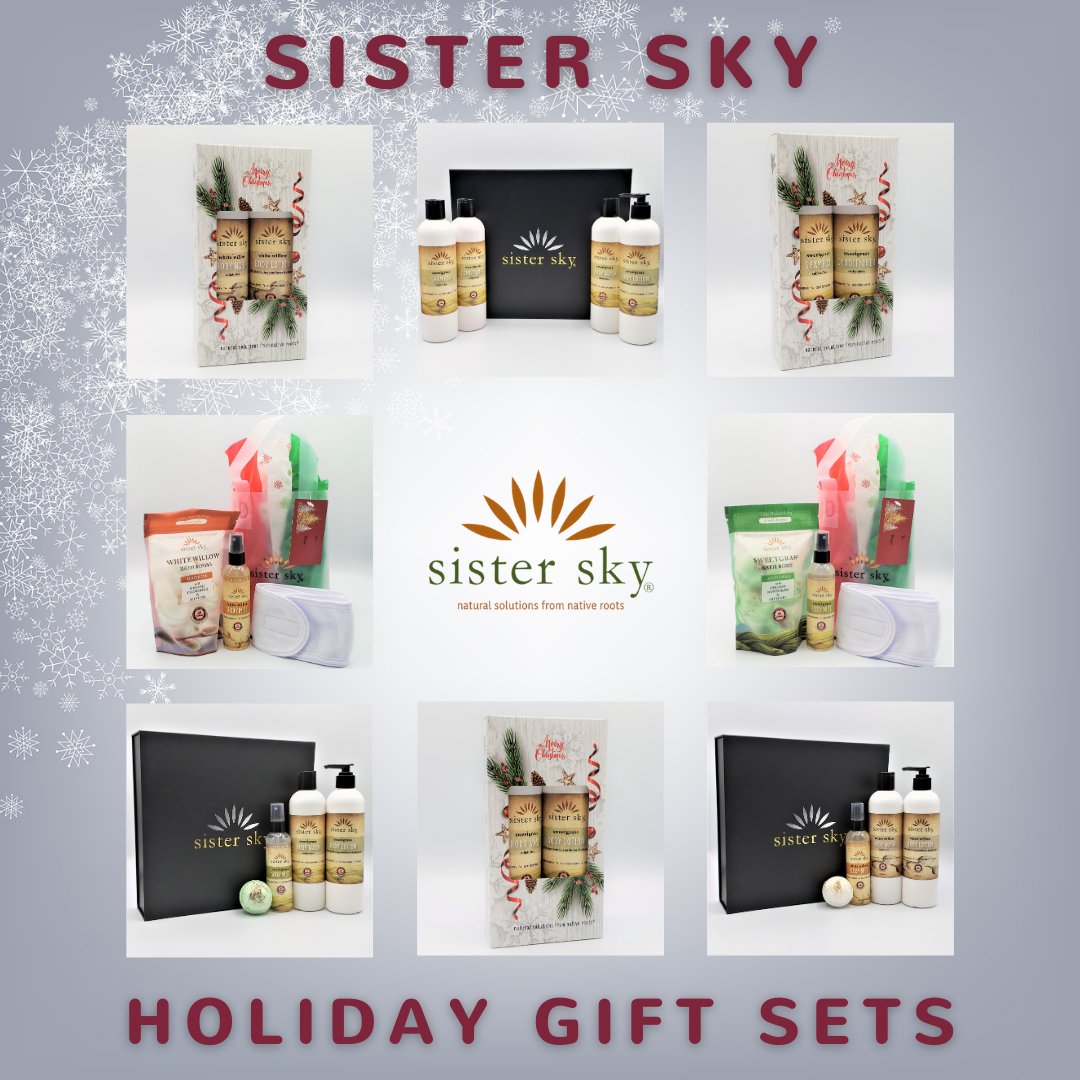 1sistersky's tweet photo. 📦 BLACK FRIDAY FREE SHIPPING!!
🛍  Shop with Sister Sky this holiday season!!
🎀 All gift sets are ready to gift!!
🛒 Order now ► https://t.co/uc6VkYndaR

*Free shipping with in the U.S Only* https://t.co/35JLMZ2cKb