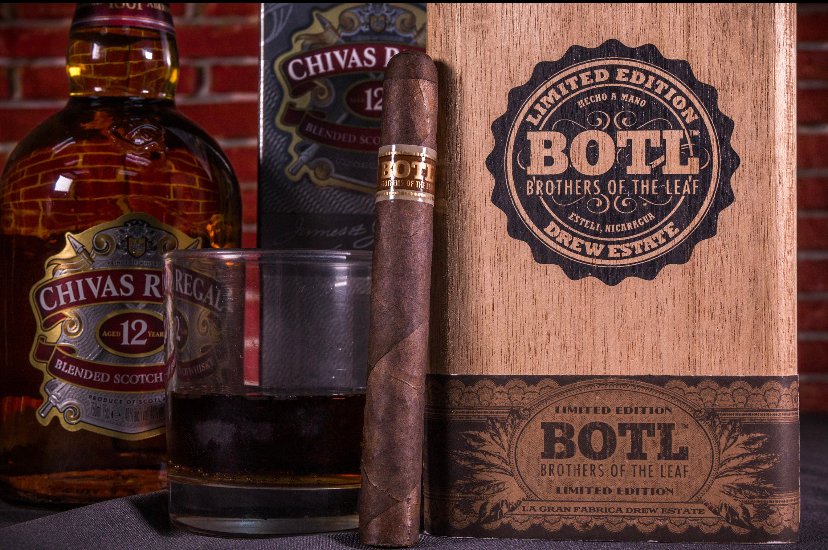 Drew Estate Cigars tweet media