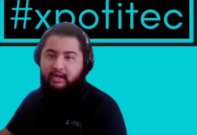 soyfitec's tweet image. Aldo de 3° y Daniel de 5° #xpofitec #soyfitec :)