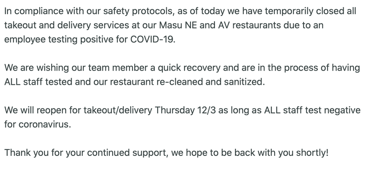 Masu_AV's tweet photo. COVID update: https://t.co/dhyKEpuKLm