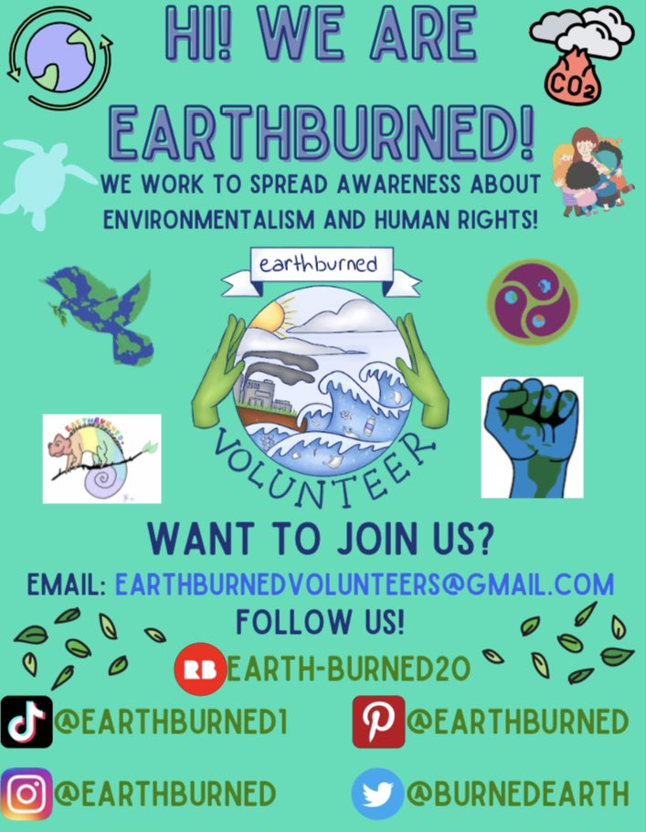 EarthActivism1's tweet photo. @BurnedEarth https://t.co/z0jSB1VlfJ
