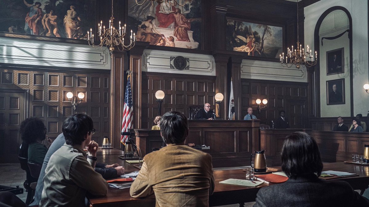 burningsofapod's tweet image. #TrialoftheChicago7 #truestory about 7 protesters who were charged with conspiracy during the 1968 Democratic Convention in Chicago will hit home &amp;amp; provoke deep political conversation. 
#BurningsofaPod #podcast  #courtroom #truestory #drama