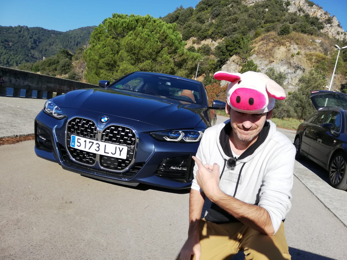 A mi me recuerda a un cerdito! 🐷
